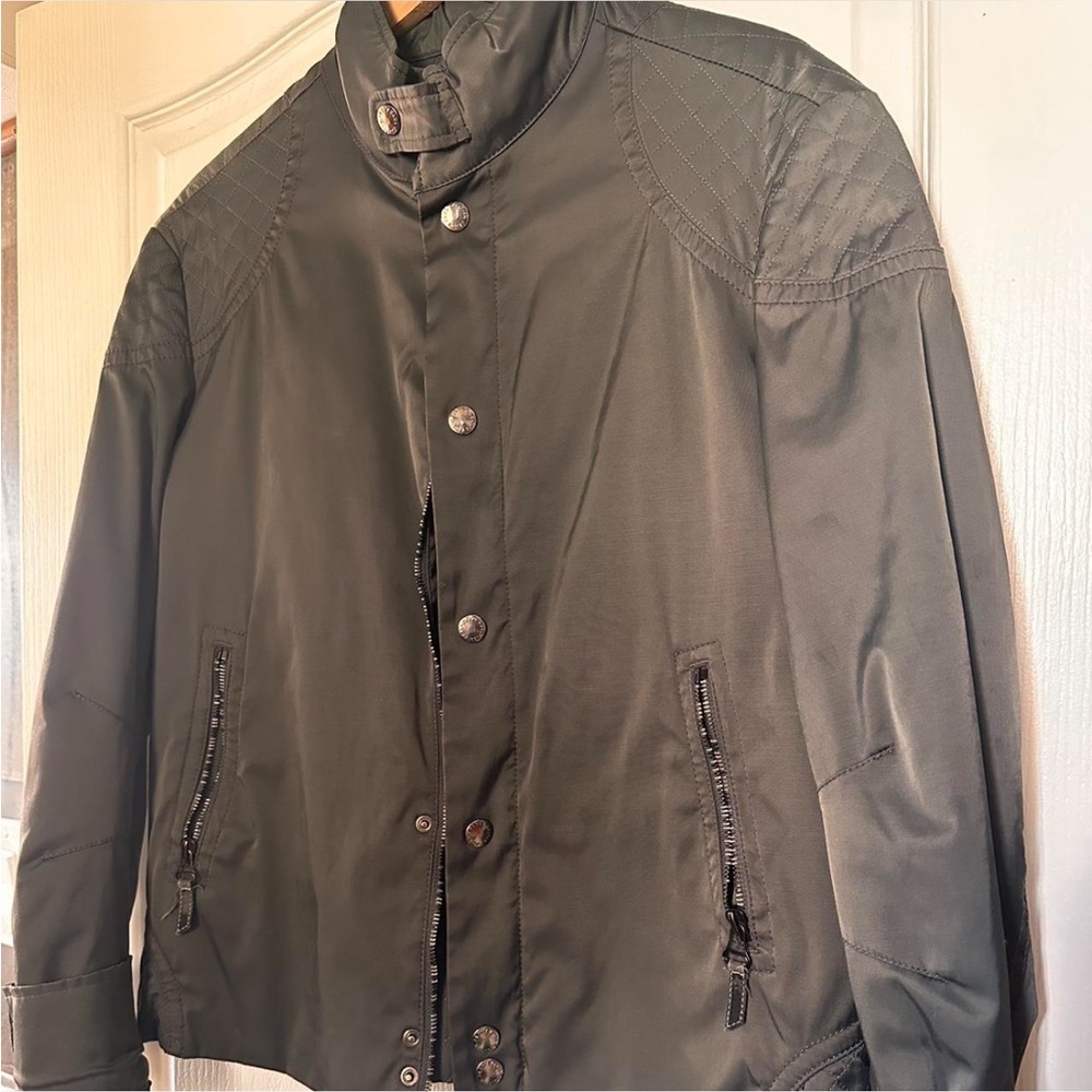 Vintage Jean Paul Gaultier Silk Jacket || fits size medium/large || all genders
